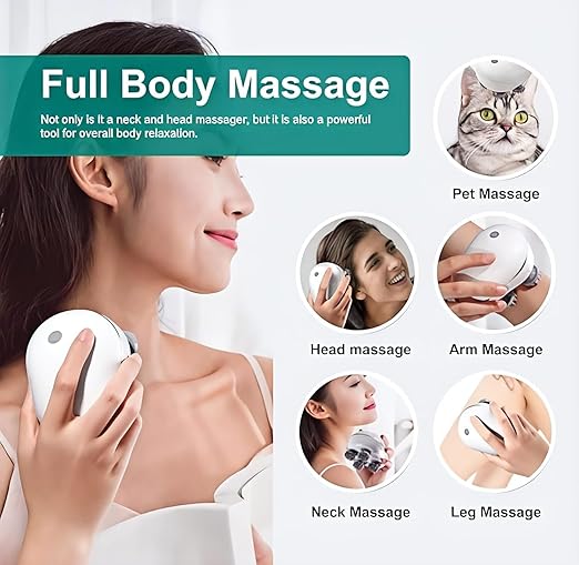 Mini Smart Full Body Massage