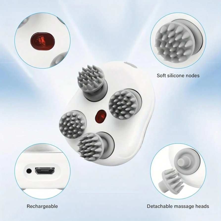 Mini Smart Full Body Massage